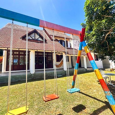 Casa Na Praia Dos Ingleses Para Ate 12 Pessoas Florianópolis Buitenkant foto