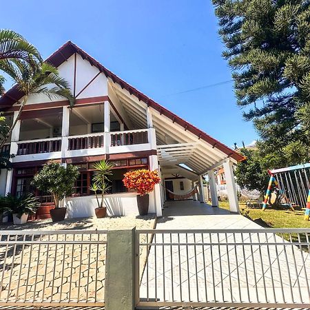 Casa Na Praia Dos Ingleses Para Ate 12 Pessoas Florianópolis Buitenkant foto