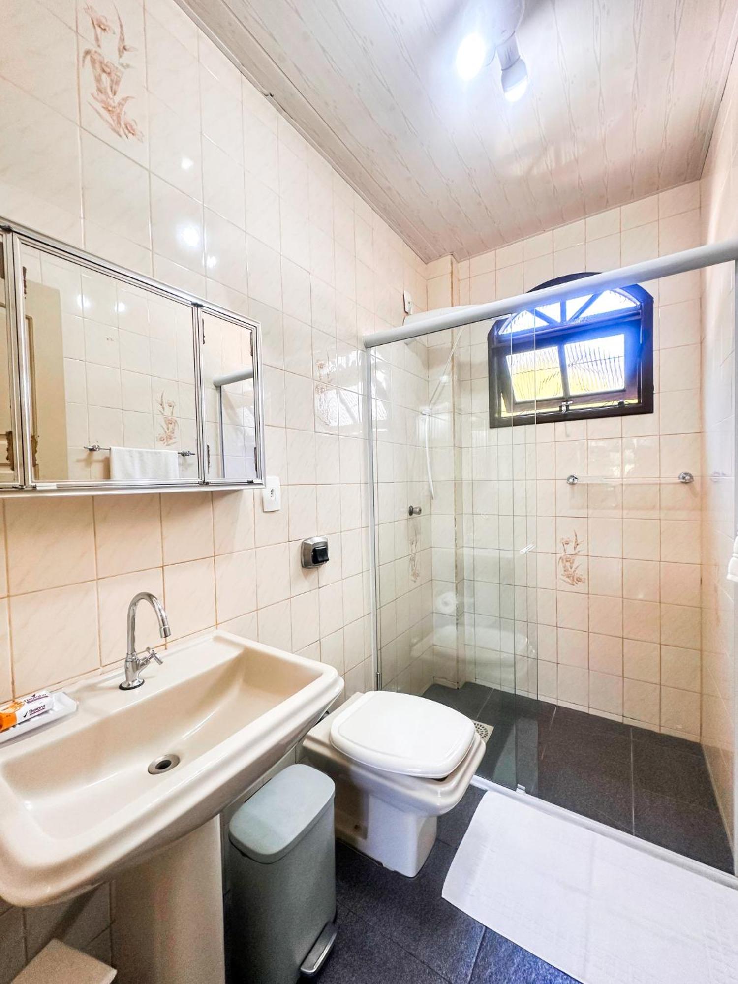 Casa Na Praia Dos Ingleses Para Ate 12 Pessoas Florianópolis Buitenkant foto