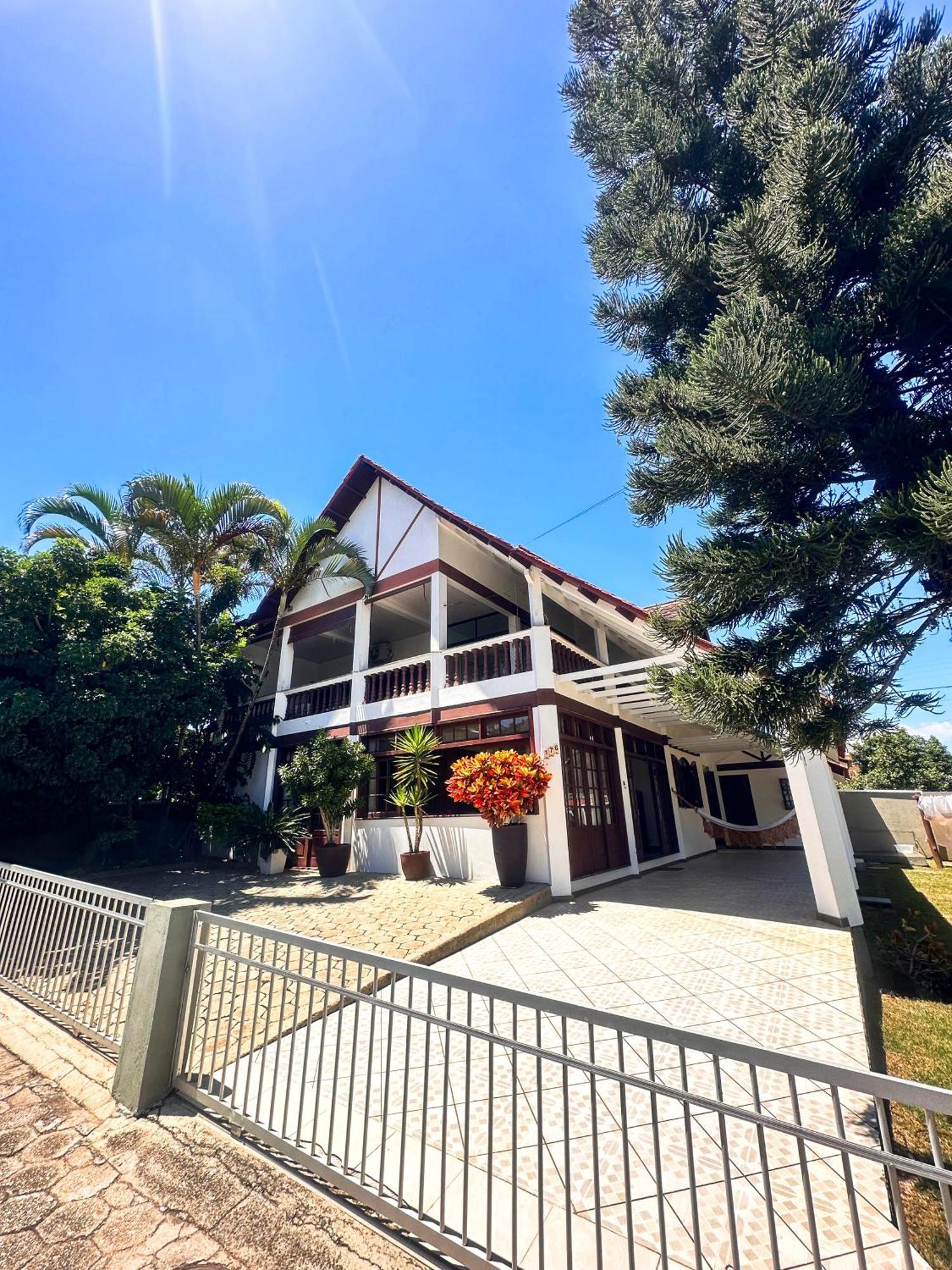Casa Na Praia Dos Ingleses Para Ate 12 Pessoas Florianópolis Buitenkant foto