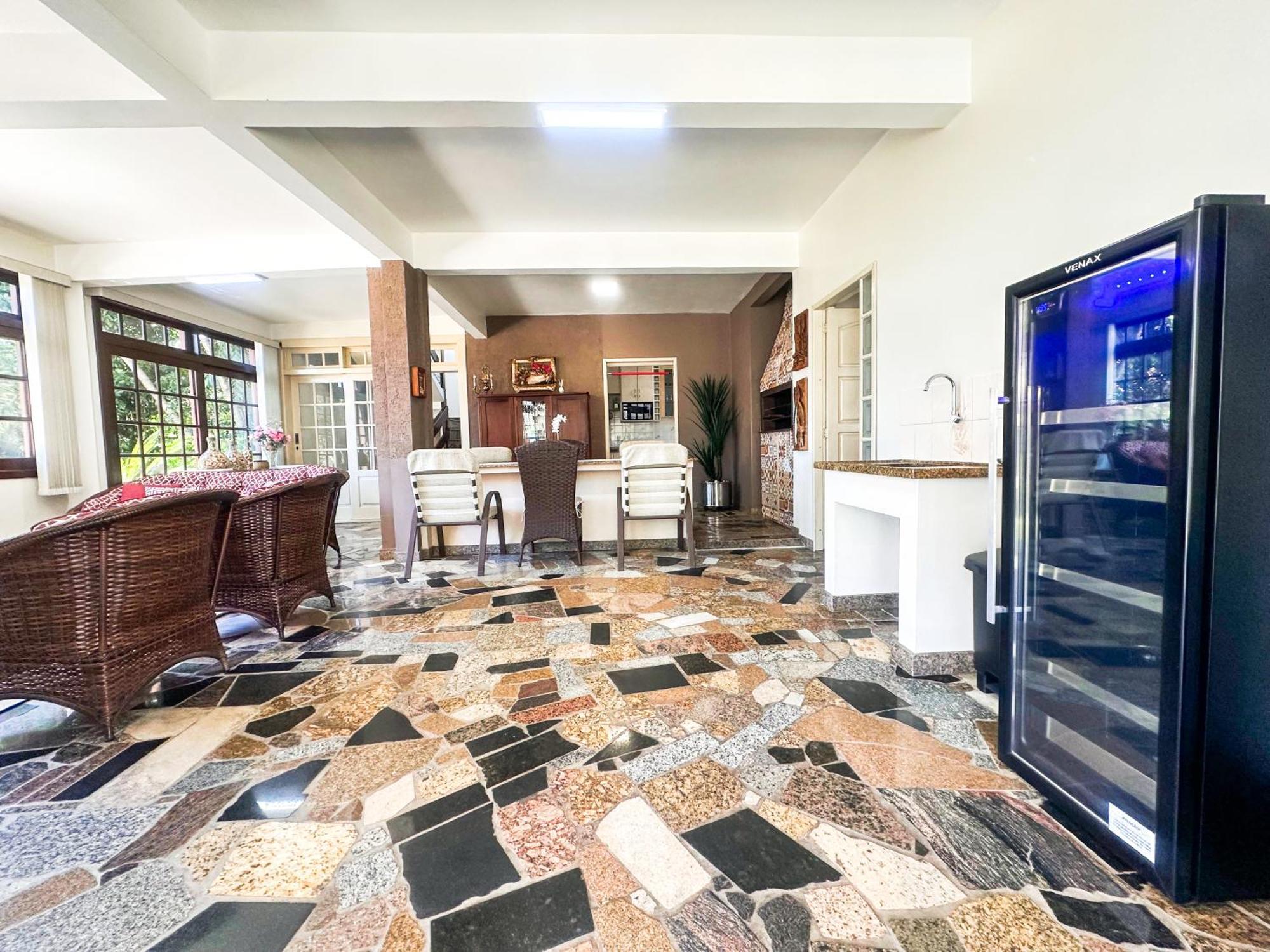 Casa Na Praia Dos Ingleses Para Ate 12 Pessoas Florianópolis Buitenkant foto