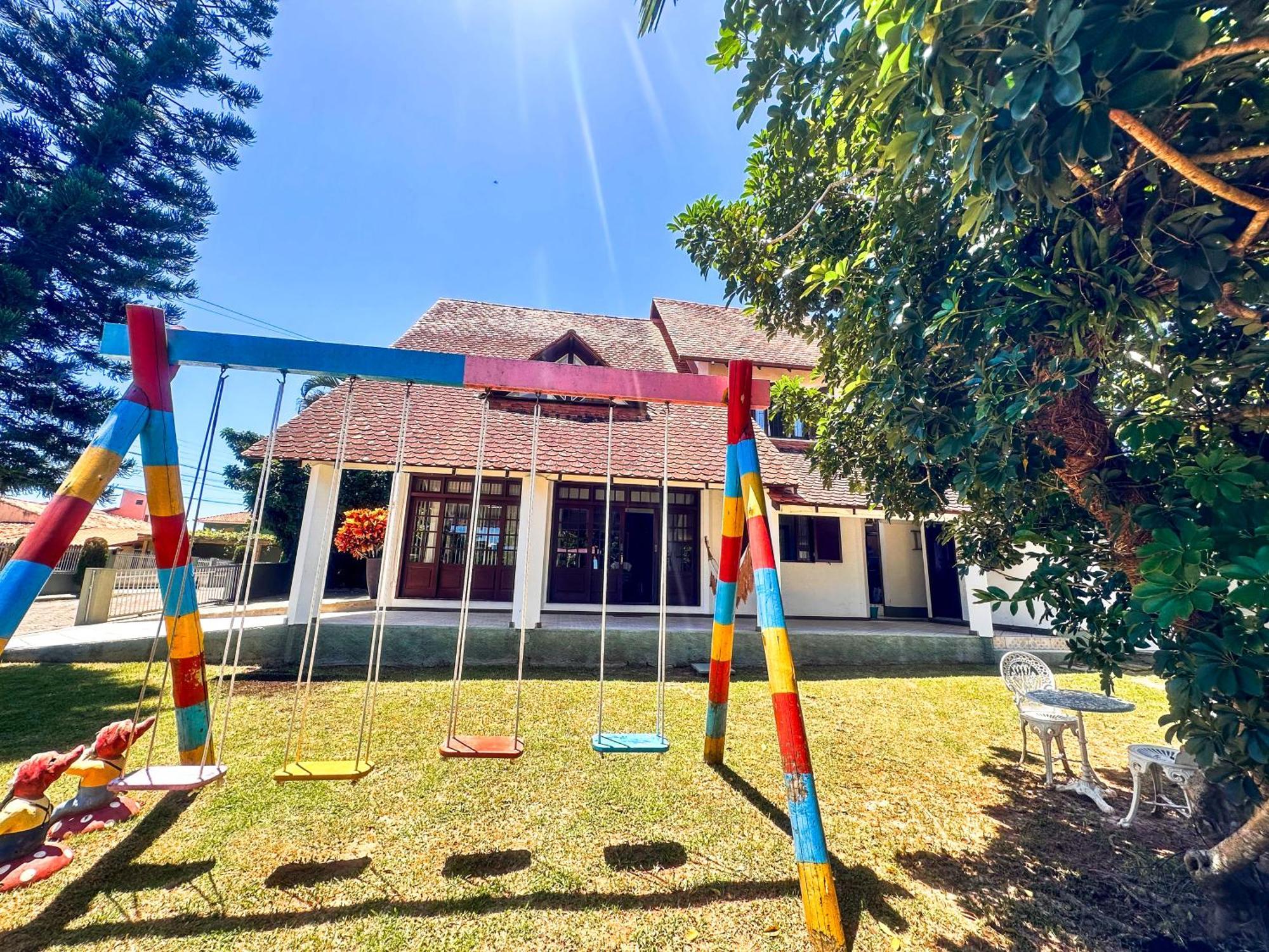 Casa Na Praia Dos Ingleses Para Ate 12 Pessoas Florianópolis Buitenkant foto