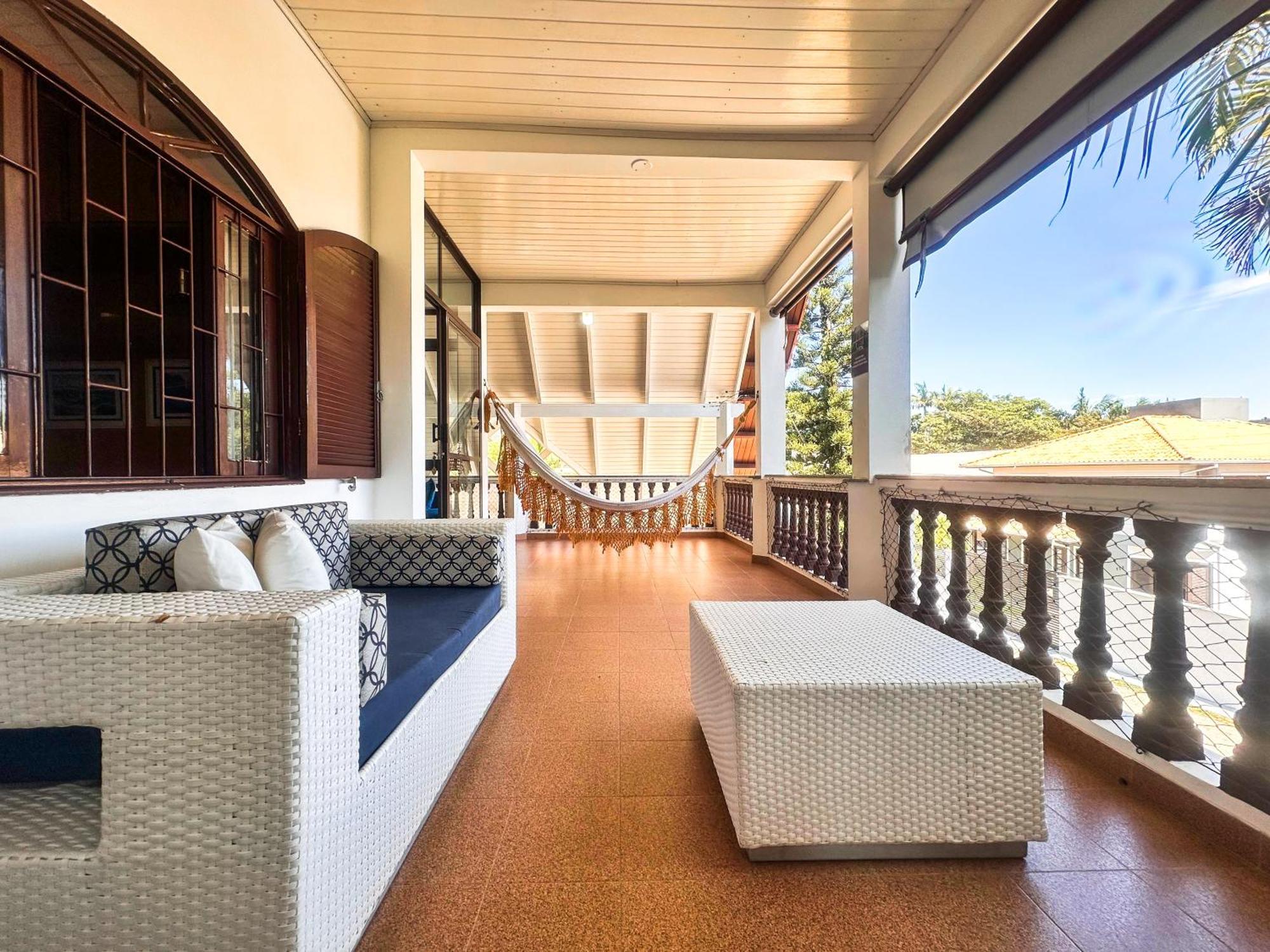 Casa Na Praia Dos Ingleses Para Ate 12 Pessoas Florianópolis Buitenkant foto